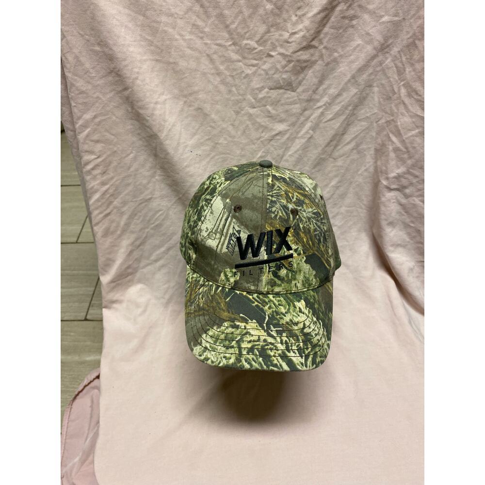 Hunter Camo Wix Filters Hunter Camo Adjustable Hat